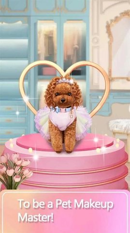 宠物化妆师 v1.0