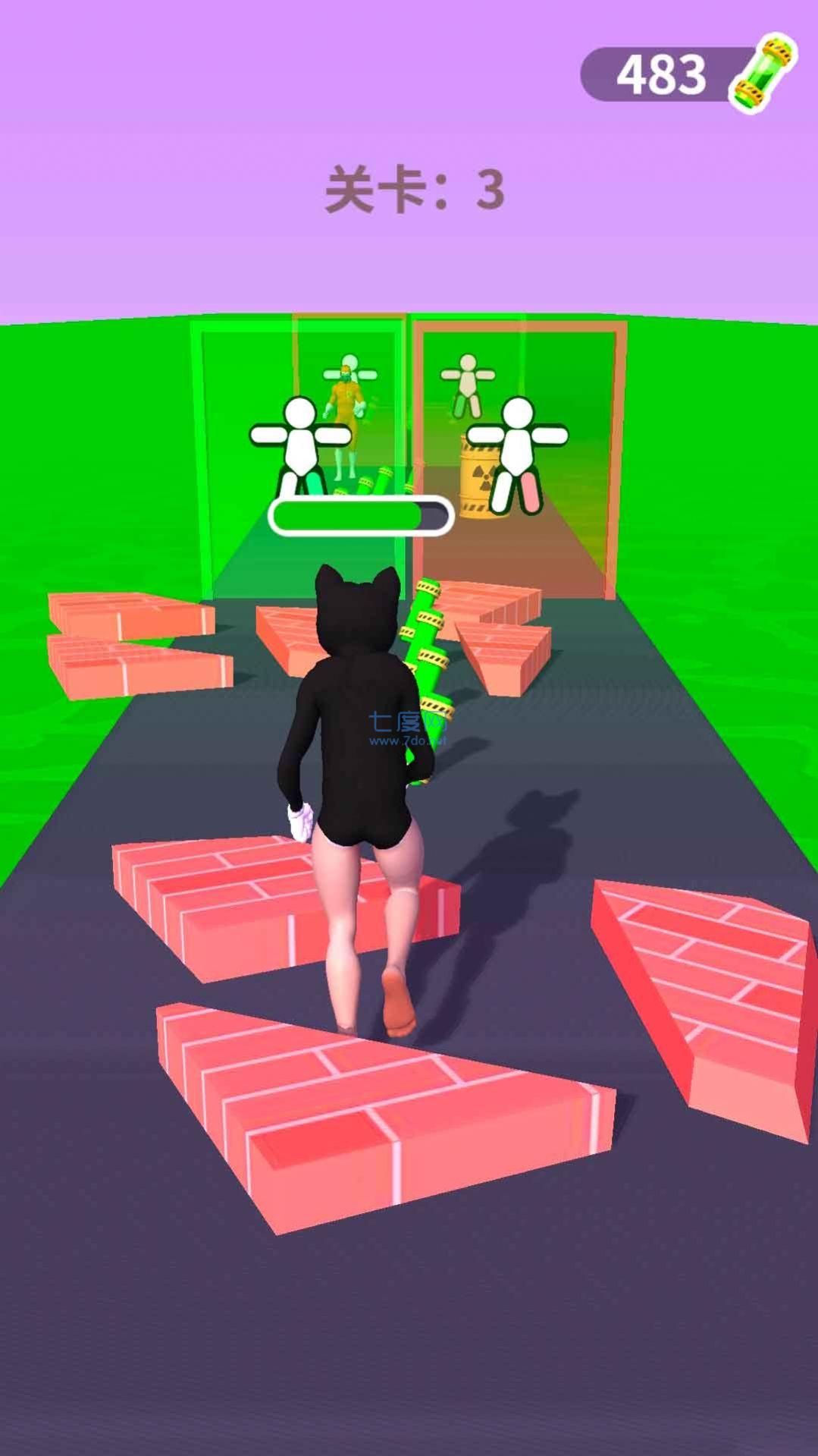 趣味跑酷者 v1.0.0