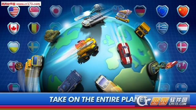 微型战车内购修改版(暂未上线) 1.0.4