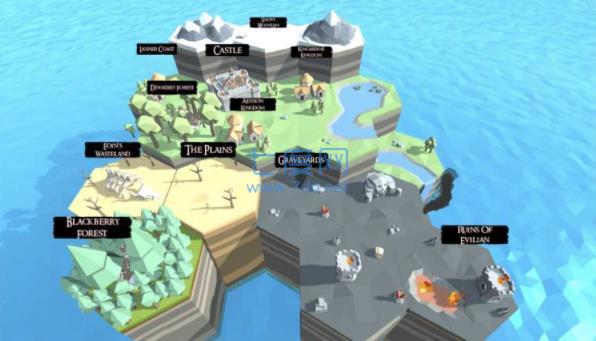 骑士生活中世纪幻想 v1.0.3