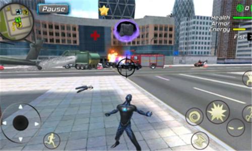 绳索黑洞英雄中文版  v1.3.7