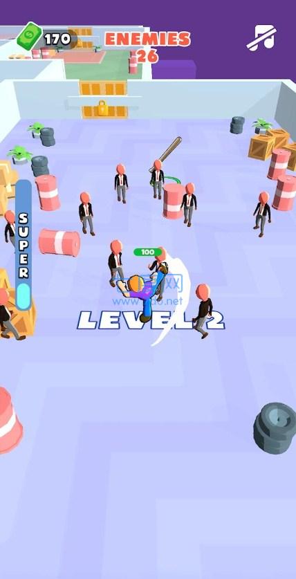 功夫英豪游戏 1.0.0