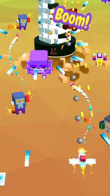 粉碎城堡手游 2024-06-25 15:08