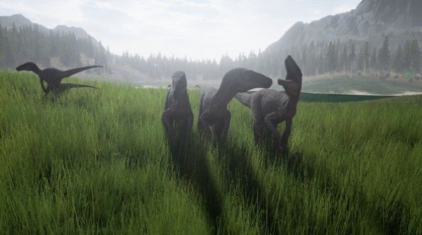 theisle恐龙岛 v3.2.5