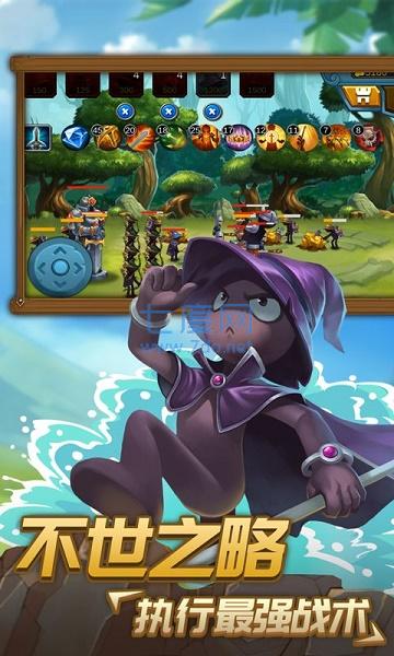 火柴人战争2奥德赛钻石99999