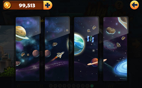 驶向未来无限金币 1.3 安卓版