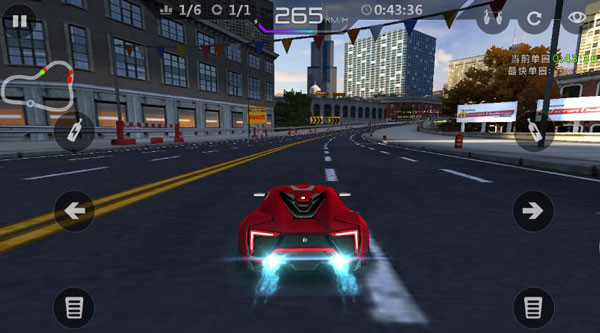 城市飞车无限内购破解版 v6.9.8