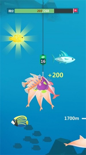 小毛爱钓鱼红包版  v3.38.01