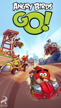 愤怒的小鸟卡丁车 Angry Birds Go v3.1.5