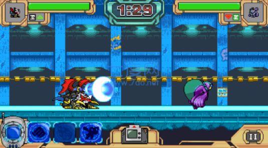 数字征服者重生游戏