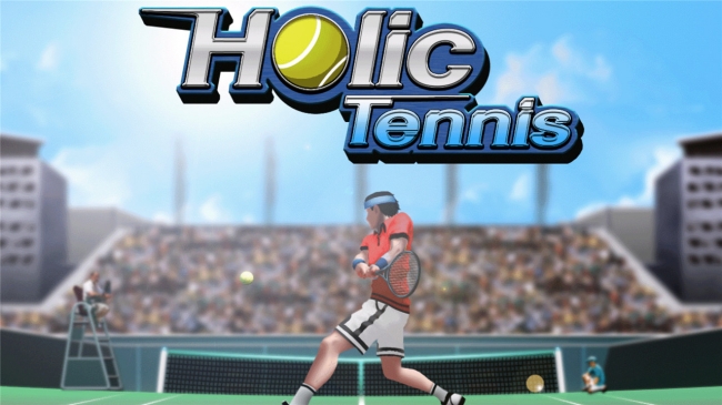 HolicTennis(狂热网球 无限金币修改版) v1.1.9安卓版