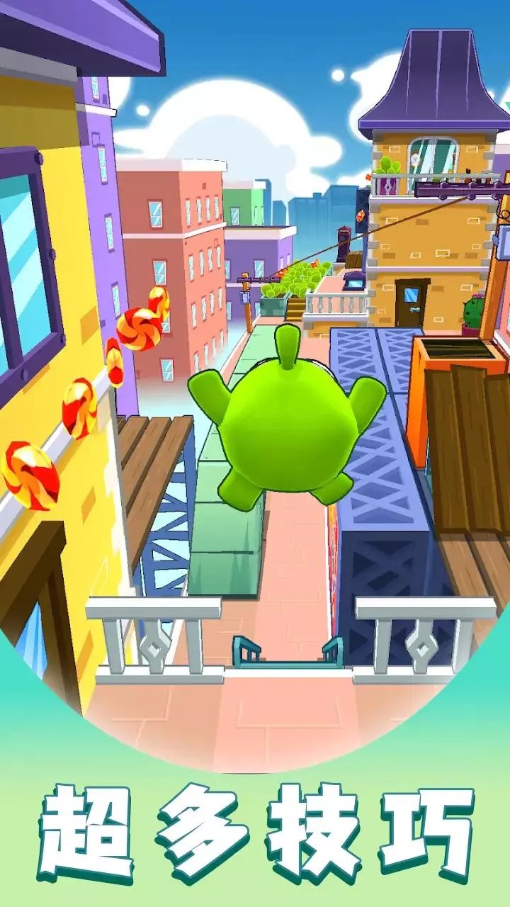 大眼仔跑酷  v0.1