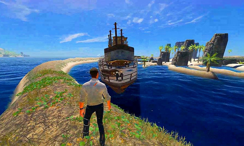 海盗海怪大作战游戏官方手机版  v4.3.3