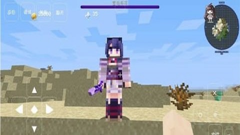 我的世界原神 我的世界原神