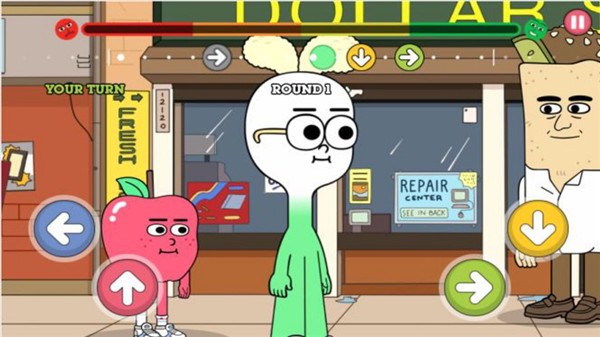 周五夜放克ron模组  v0.2.7.1