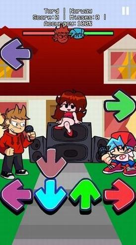 周日晚上音乐大战 v1.0