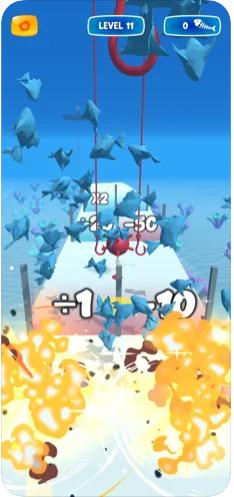 Crowd Fish 3D游戏官方版  v3.1.3