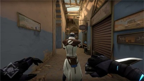 瓦罗兰特Valorant 2020-05-07 17:06