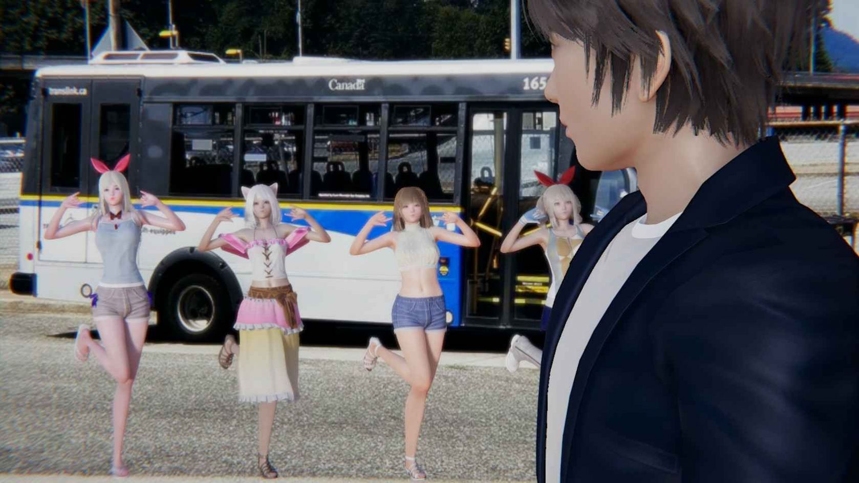 电梯情缘游戏金手指最新版图片2