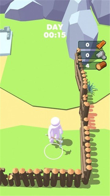 村庄防御故事 v0.0.1