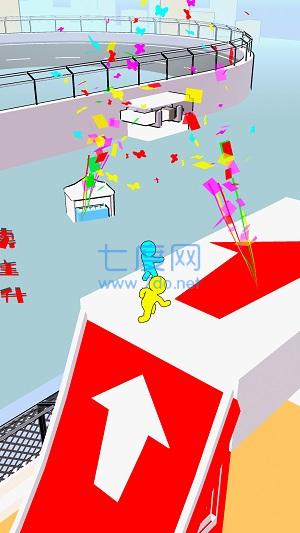 木头人运动会游戏 v1.0