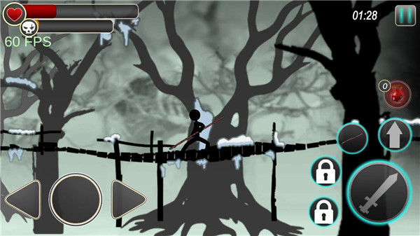 火柴人收割者无限金币版