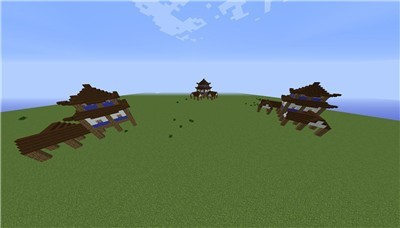 我的世界凡人修仙重制版  v1.0