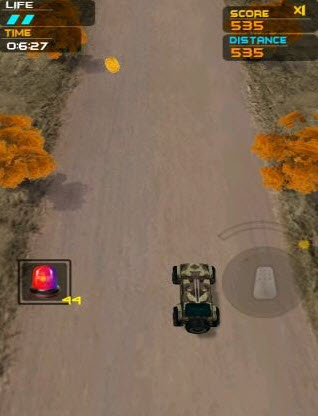 夺命狂飙2:沙漠 v1.0金币修改版