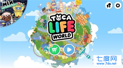 托卡世界完整版最新版2022