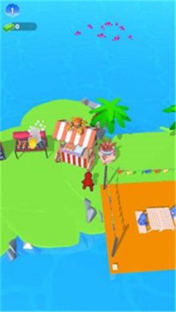 闲置鱼市场  v0.2