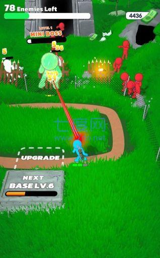 超能眼睛侠游戏