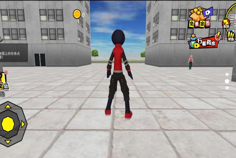 火柴侠钢铁人 v1.0.3