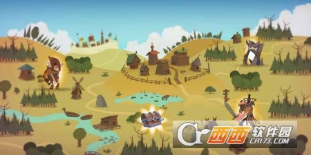 Warrior(最后的战士英雄) v0.46安卓版