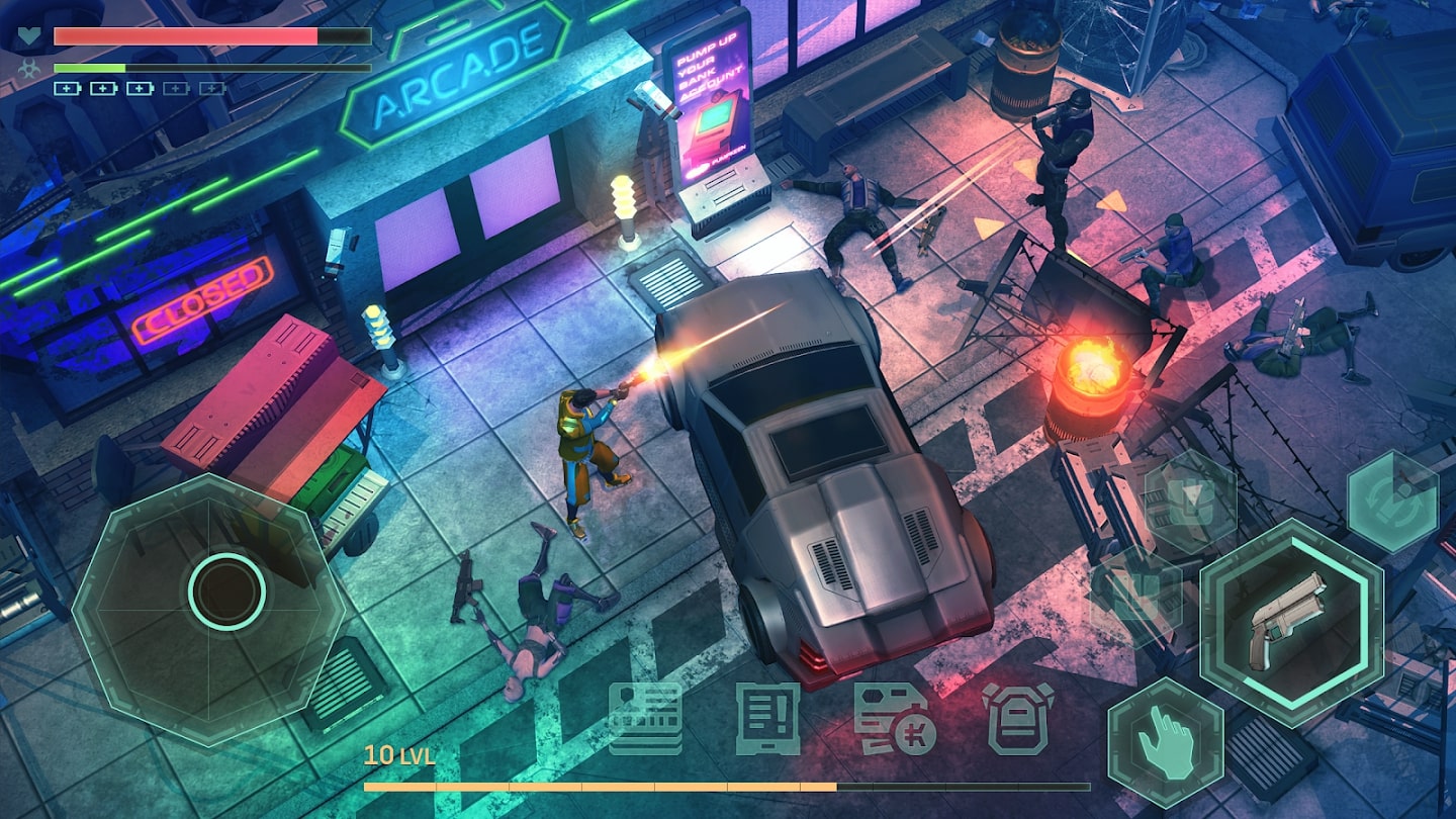 Cyber​​ika1.0.0