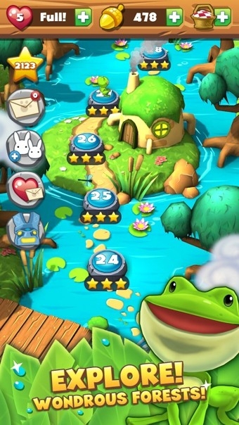 Forest Home(我的森林之家) 3.0.1 安卓版