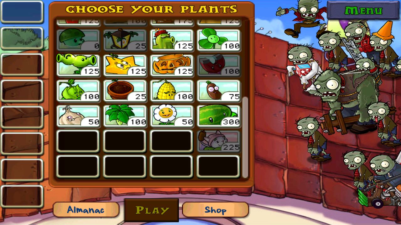 植物大战僵尸九五版 v3.2.5