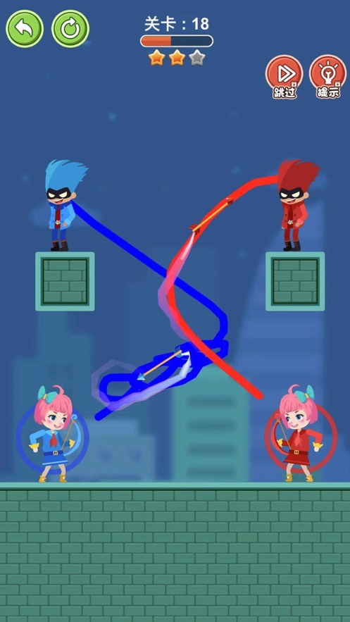 冒险神箭手 v1.0