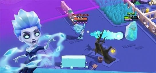 魔法竞技场皇家之战 v0.5