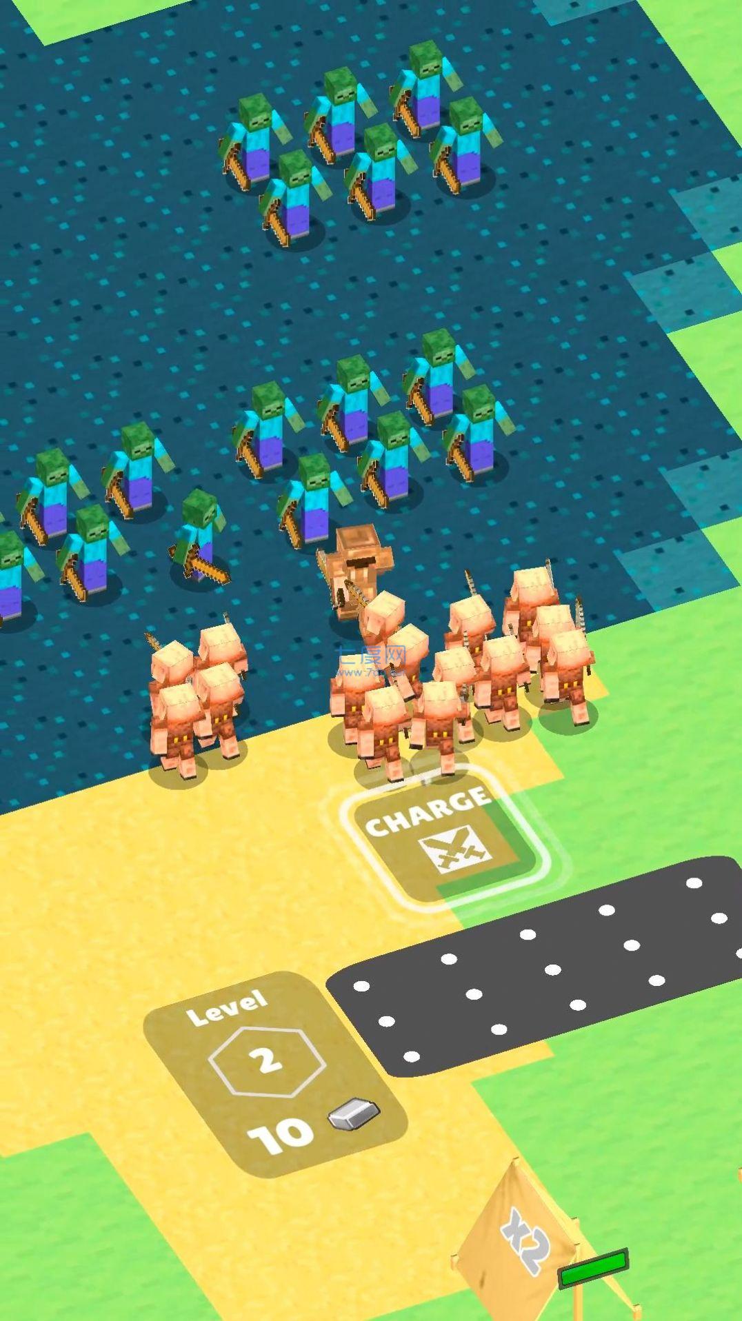 锻造指挥官游戏 v0.1.11