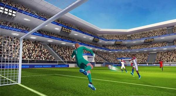 世界足球任意杯