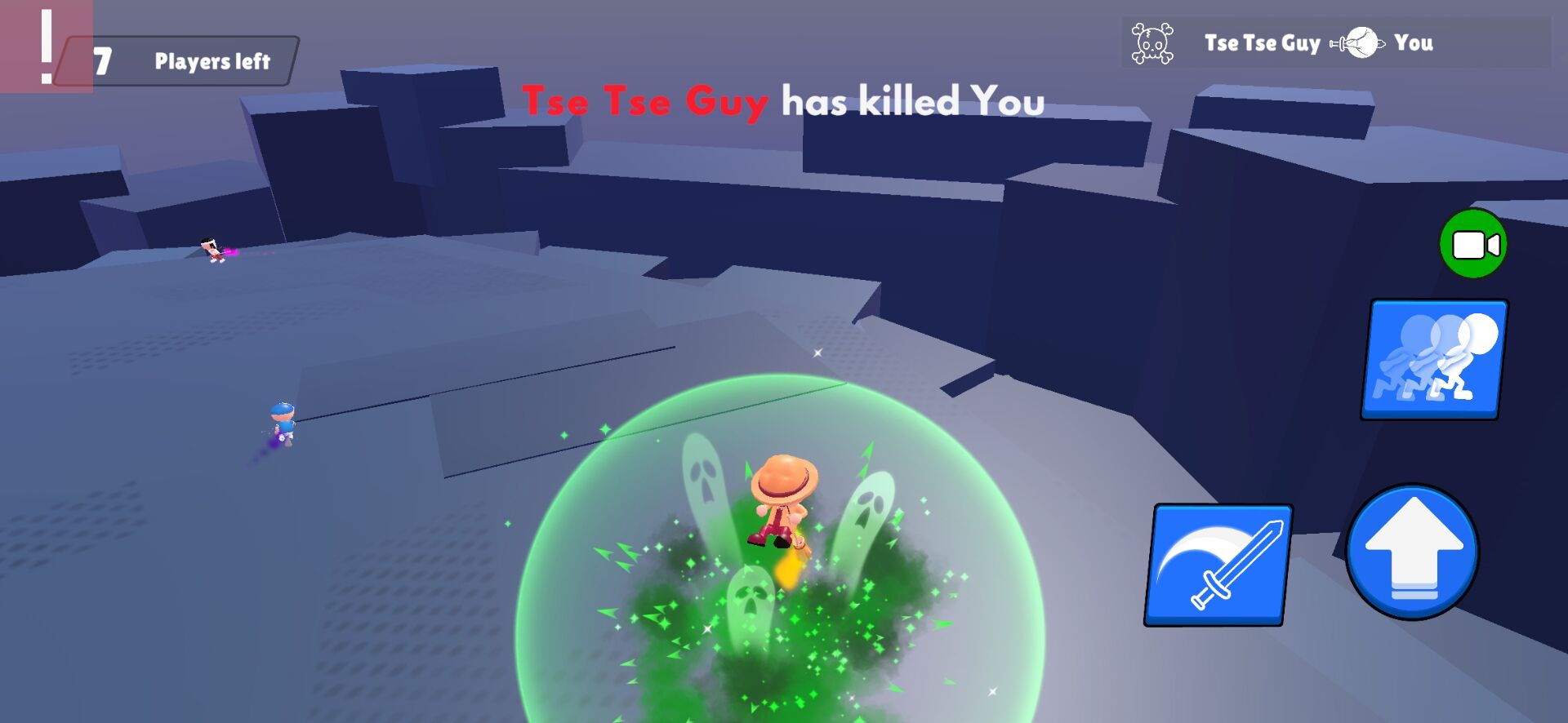 球道奇刀锋大师大量货币 v0.1.77