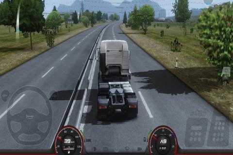 欧卡模拟游戏3 新版本 v3.1.5