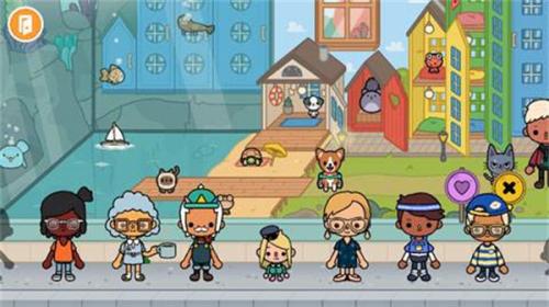 托卡世界官方正版