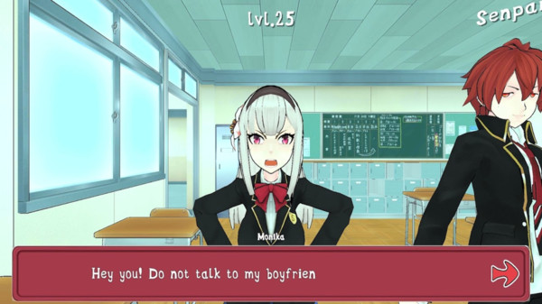 动漫校园模拟器中文最新版图片2