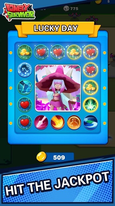 孤独的幸存者游戏 v1.0.3