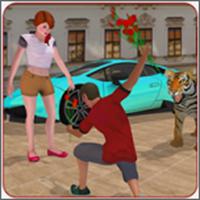 虚拟女朋友亿万富翁爱情故事手游