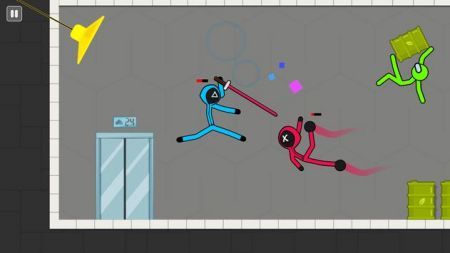 决斗火柴人战争Duel Stickman Fighting v4.0.5