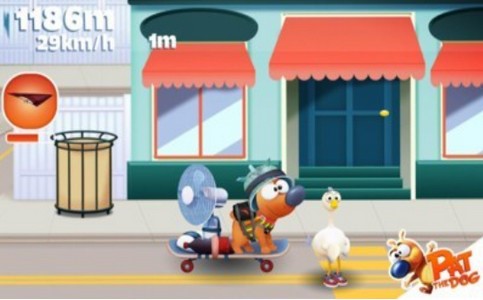 无敌飞天狗游戏 2020-05-13 15:28