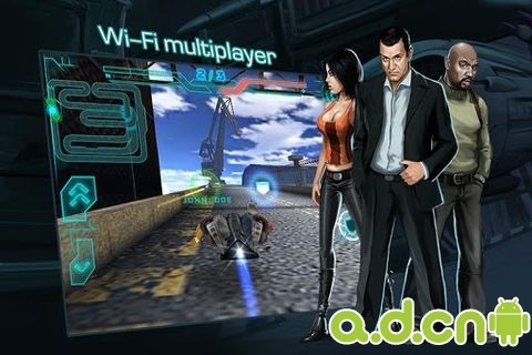 死亡狂飙 v1.1.7 v3.1.5