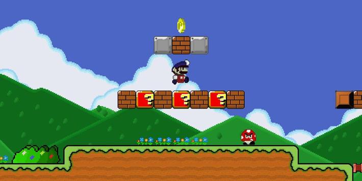 水管工跳跃世界 